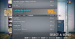 Rocksmith 2014 – Lynyrd Skynyrd - “Call Me The Breeze”