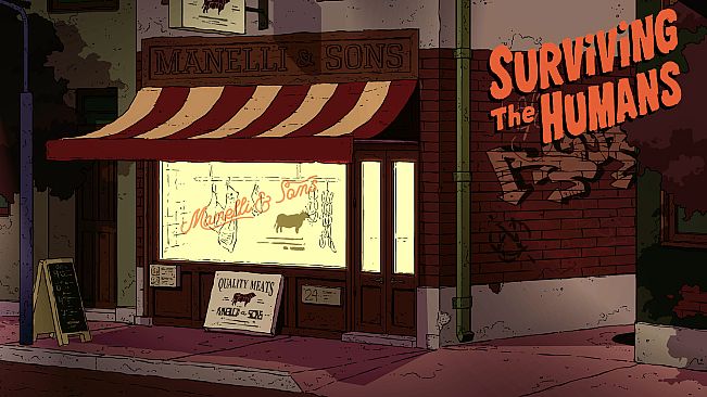 Surviving The Humans