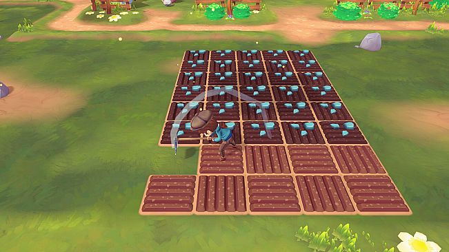 Sugardew Island - Vintage Farmer Outfit
