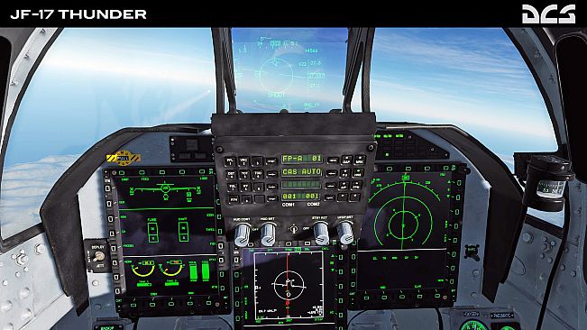 DCS: JF-17 Thunder