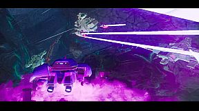 XOL: Space Mech Wars