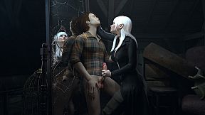 Magic Pussy: Chapter 3