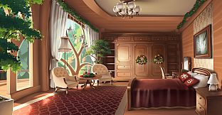 Bingo Beavers - Bedroom