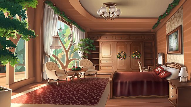 Bingo Beavers - Bedroom