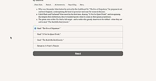 A Pirate's Pleasure - Bonus Stories