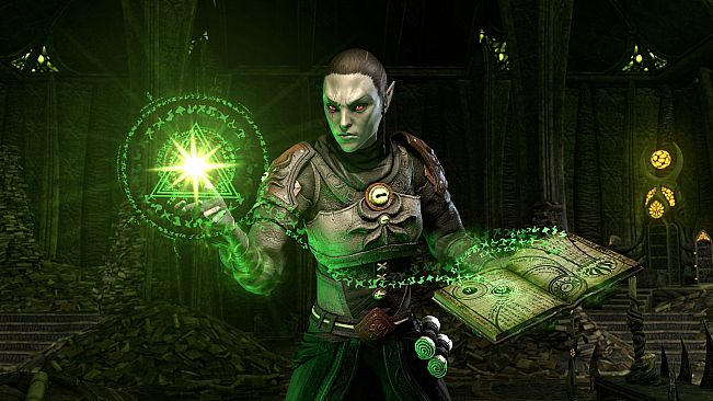The Elder Scrolls Online Deluxe Collection: Necrom