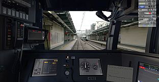 JR EAST Train Simulator: Seibu Railway Ikebukuro Line (Ikebukuro to Hannō) 40000 Series