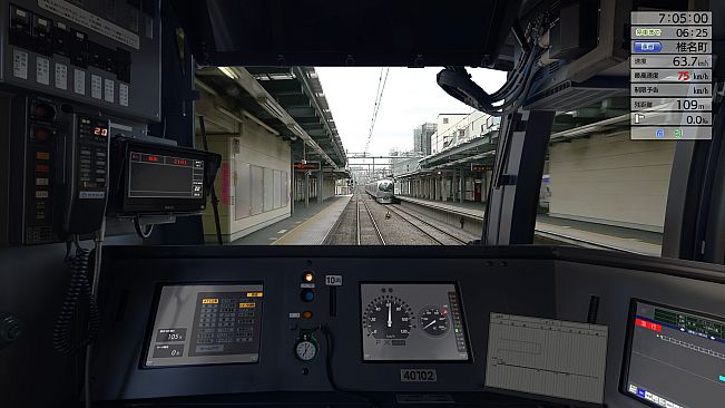JR EAST Train Simulator: Seibu Railway Ikebukuro Line (Ikebukuro to Hannō) 40000 Series