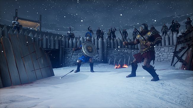 Glory of the Colosseum