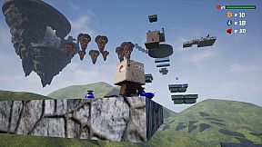 Missing Pac: Pandemic Adventure