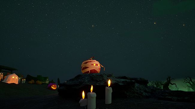 Halloween Pumpkin Simulator