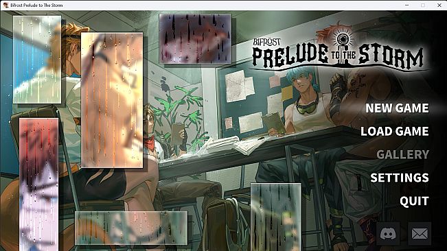 Bifröst: Prelude to the Storm