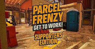 Parcel Frenzy: Supporters Edition