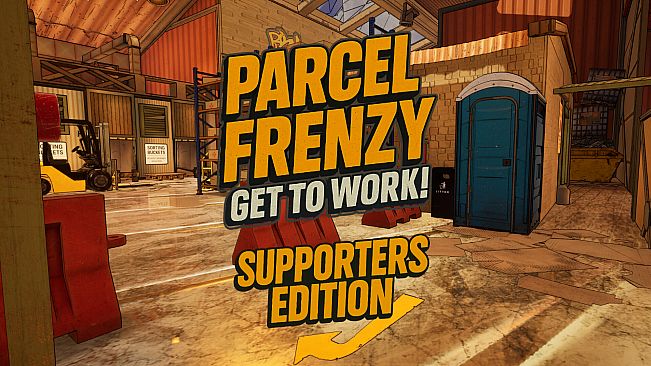 Parcel Frenzy: Supporters Edition