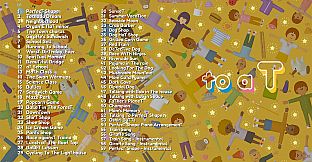to a T Soundtrack