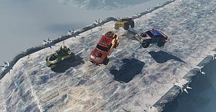 Heavy Metal Racing