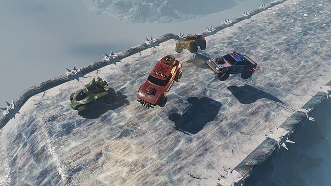 Heavy Metal Racing