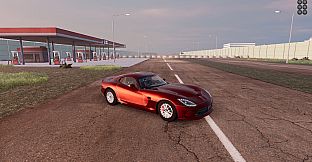 Bounty Drag Racing - Supercar Pack 2