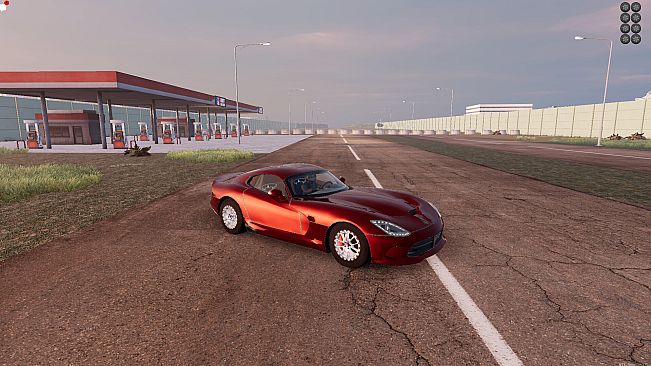 Bounty Drag Racing - Supercar Pack 2