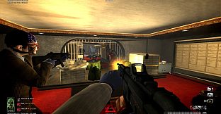 PAYDAY The Heist: Wolfpack DLC