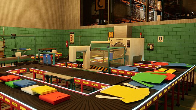 Garment Line