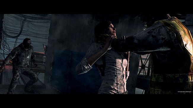 The Evil Within: The Consequence