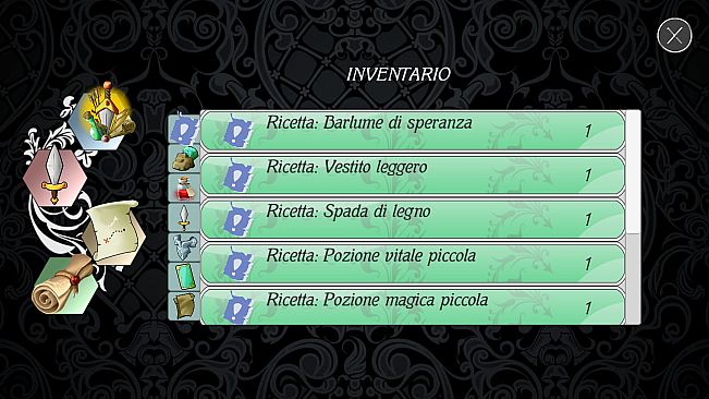 Oscuria - The world of nightmares