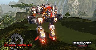 MechWarrior Online - Black Hawk-Ku Mech Pack