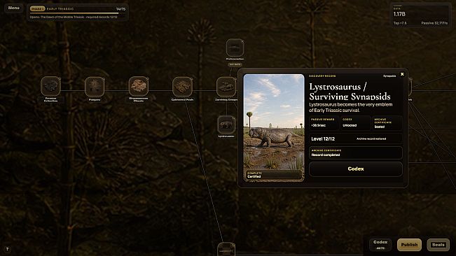 Epoch Vault