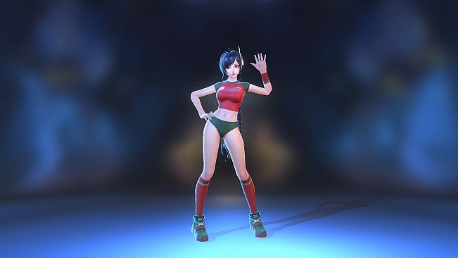 Angel Legion-DLC Cup Winning K