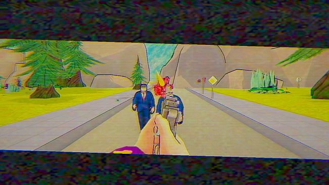 Dynamite Joe VS The Deep Sea Invasion