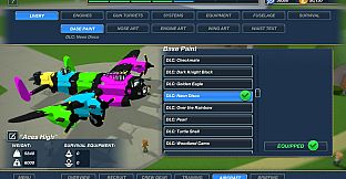 Bomber Crew Skin Pack