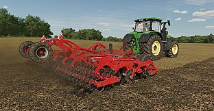 Farming Simulator 22 - HORSCH AgroVation Pack