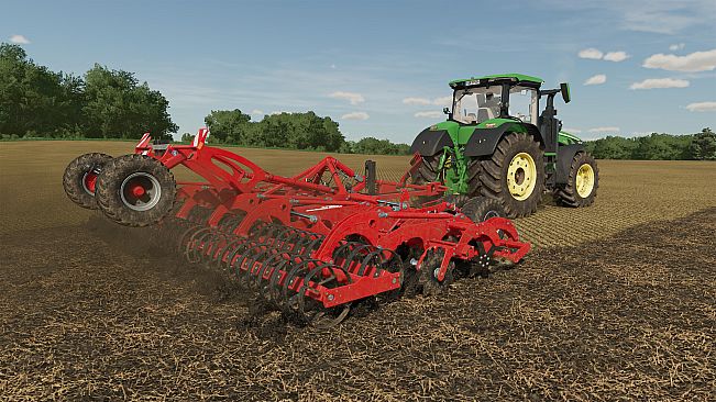 Farming Simulator 22 - HORSCH AgroVation Pack