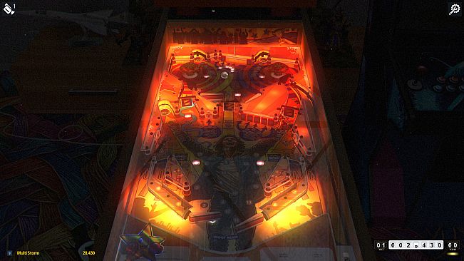 Zaccaria Pinball - EM+ Table Pack 4