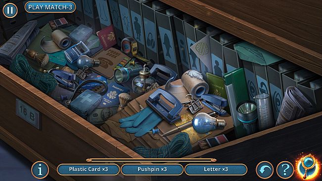 Mind Echoes: The Lost Mysteries DLC