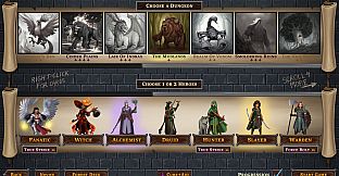 One Deck Dungeon - Forest of Shadows