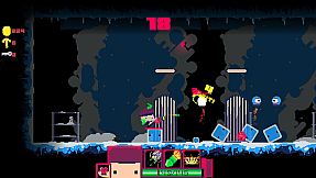 Shroom man's destination