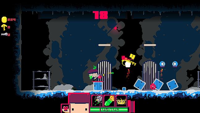 Shroom man's destination