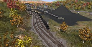 TANE DLC: C&O 2-6-6-6 H8 - New River Mining Coal Run