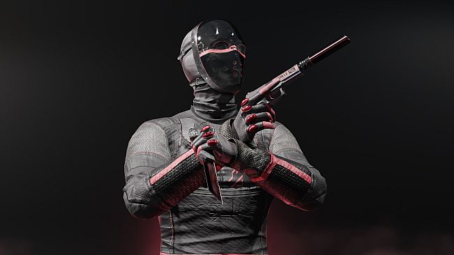 VAIL VR Seeker Character and Weapon Bundle