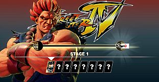 Street Fighter V - Champion Edition Upgrade Kit