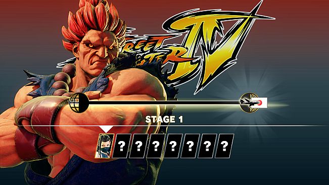 Street Fighter V - Champion Edition Upgrade Kit