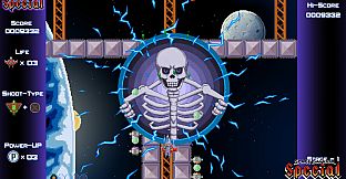 Space Saviour Special