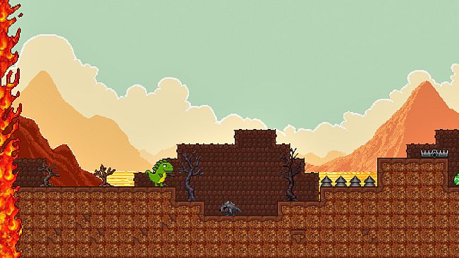 Runasaurus Rex: Origins (Windows)