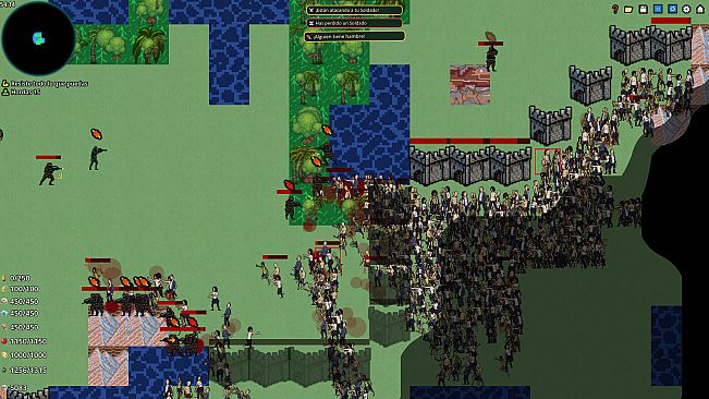 Withstand The Horde