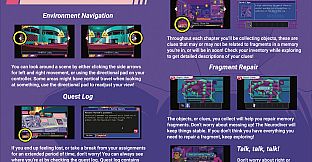 Read Only Memories: NEURODIVER - Game Manual