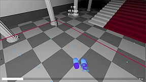 Who Let The Bugs Out?