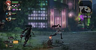 Nights of Azure 2 - Side story, The Foreigner in a Wonderland of Sweets