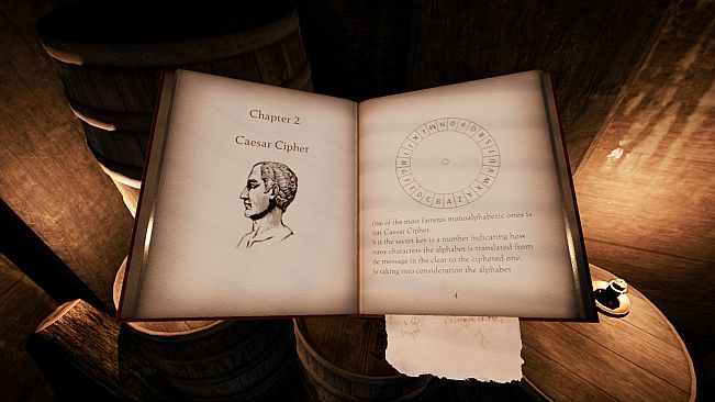 The Picture in The House